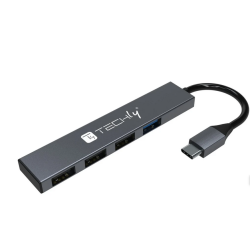 Hub USB-C™ 3.2 a 4 porte...