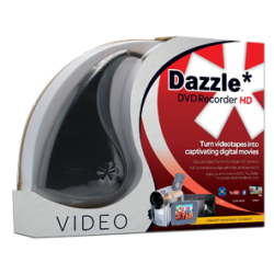 Dazzle DVD Recorder HD...