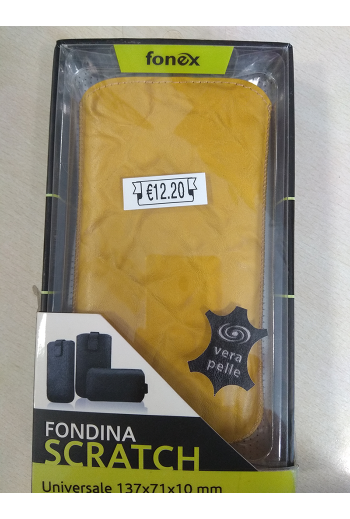 Fone Custodia Fondina...