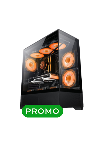 PROMO PC AURA GAMING...